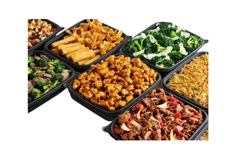 18–22 Person Party Bundle - Panda Express Menu with Prices & Pictures