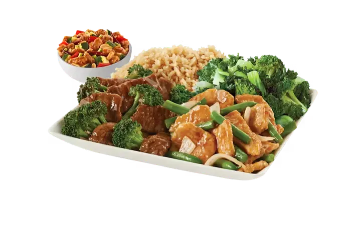 Bigger Plate - Panda Express Menu with Prices & Pictures