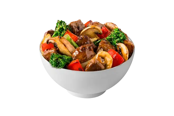 Black Pepper Sirloin Steak (Premium) - Panda Express Menu with Prices & Pictures