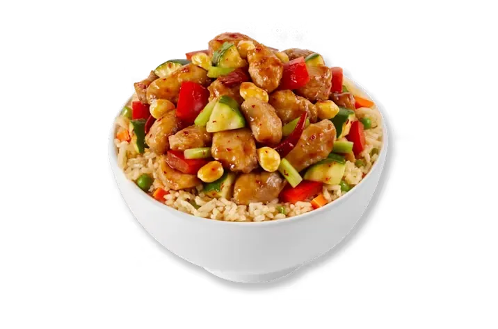 Bowl - Panda Express Menu with Prices & Pictures