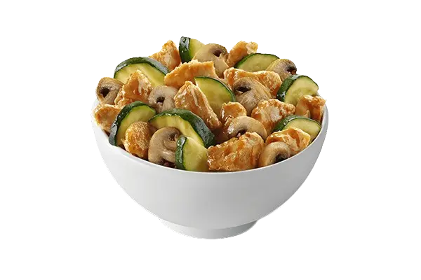 Mushroom Chicken - Panda Express Menu with Prices & Pictures