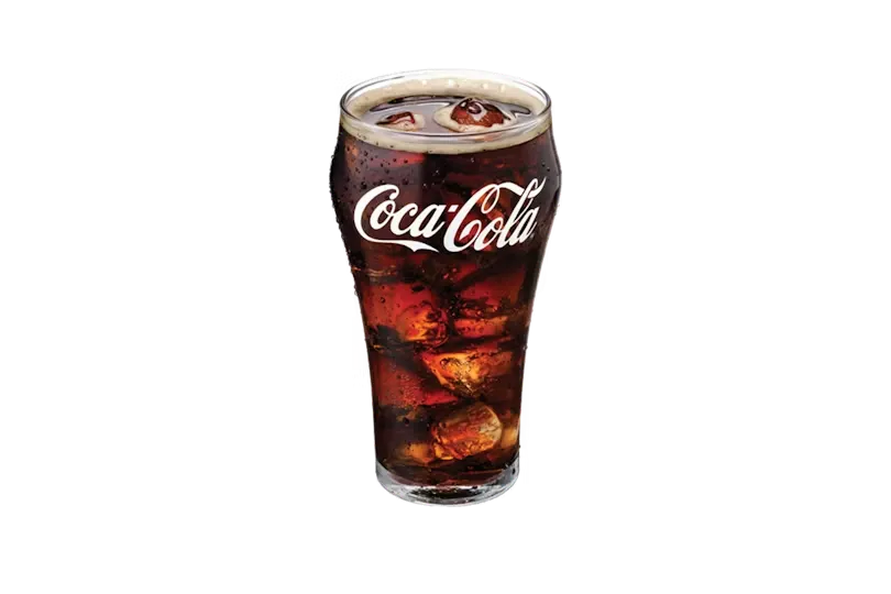 Fountain Sodas (Coca-Cola, Sprite, Dr Pepper) - Panda Express Menu with Prices & Pictures