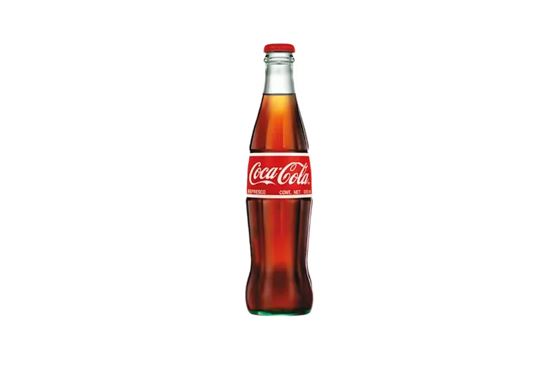 Mexican Coke (12oz Glass Bottle) - Panda Express Menu with Prices & Pictures