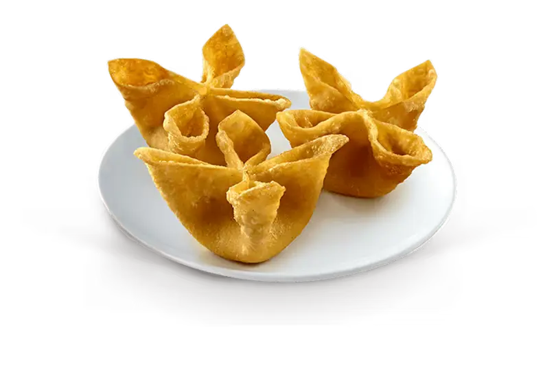 Cream Cheese Rangoon - Panda Express Menu with Prices & Pictures