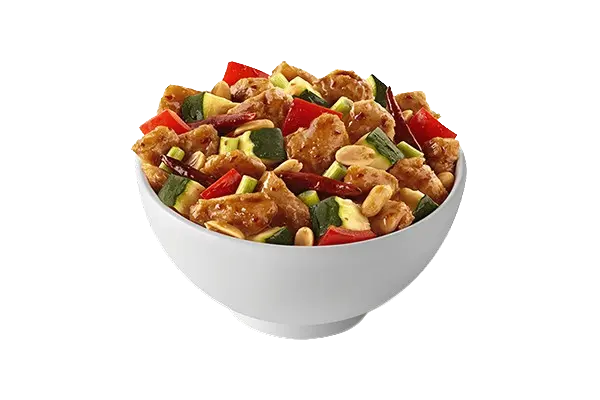 Kung Pao Chicken - Panda Express Menu with Prices & Pictures