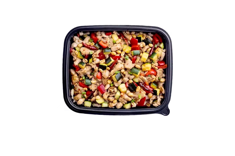 Party Size Entree Tray - Panda Express Menu with Prices & Pictures